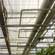 Energy screen in the greenhouse, closed 50%.